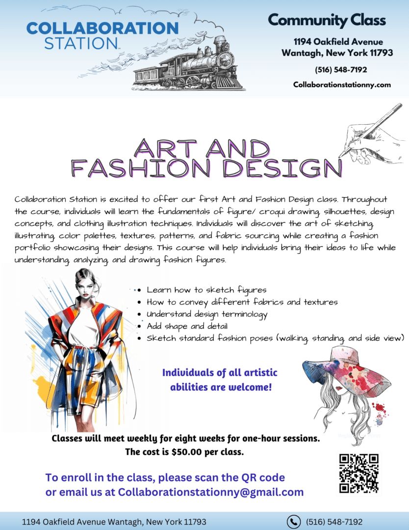 Art and Fashion Design  (1)