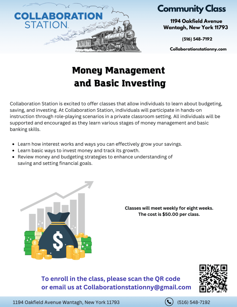Money Management and Basic Investing (1)