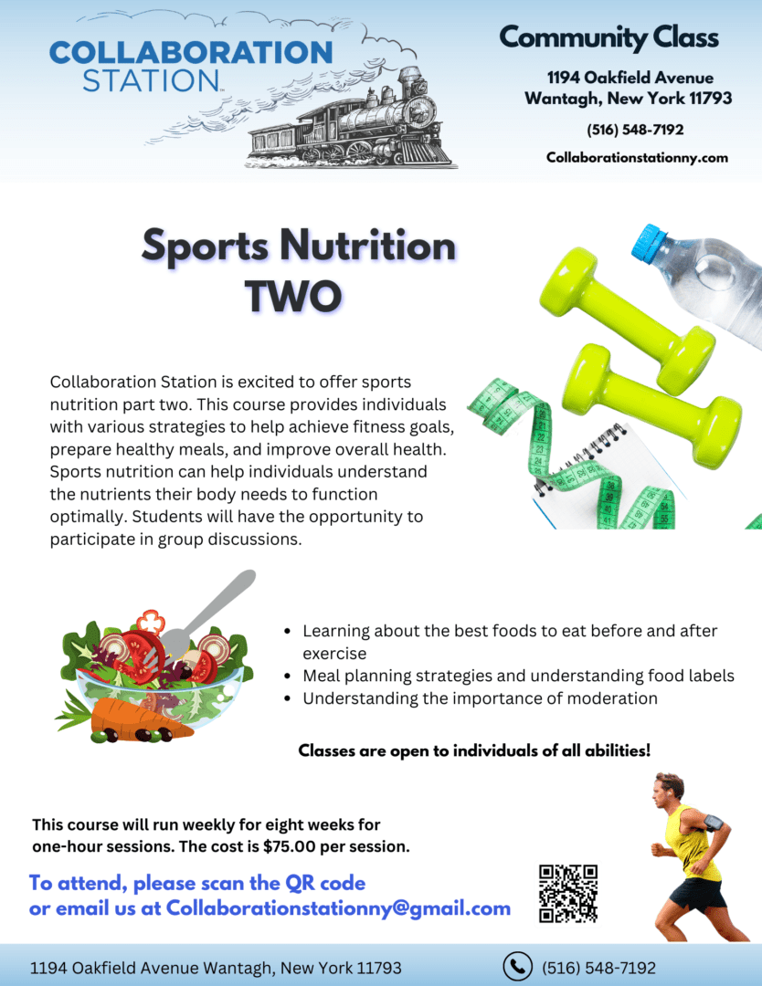Sports Nutrition TWO (1)