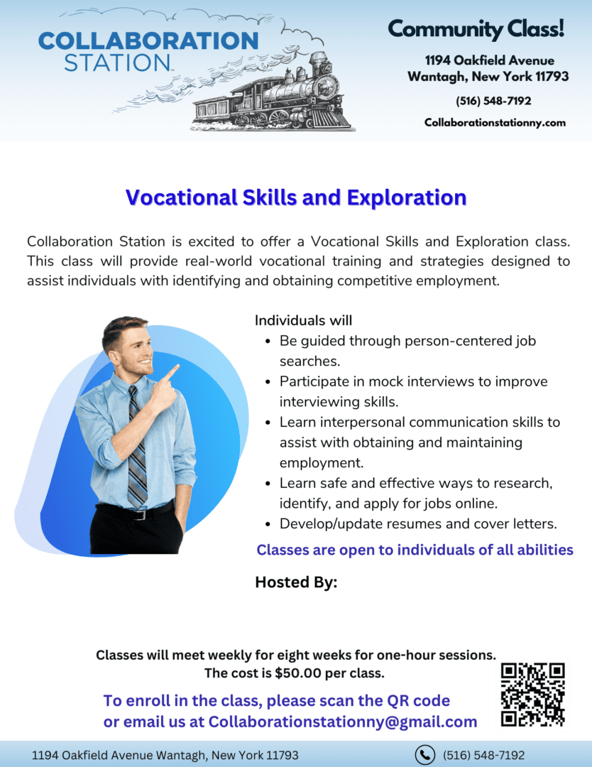 Vocational Skills and Exploration (4)